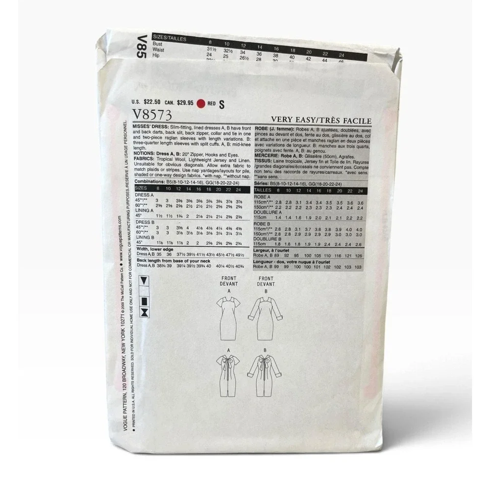 Vogue Patterns discover your
